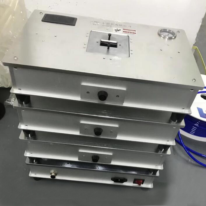 磁環(huán)拉直整形裁剪一體機 磁環(huán)拉直整形裁剪一體機